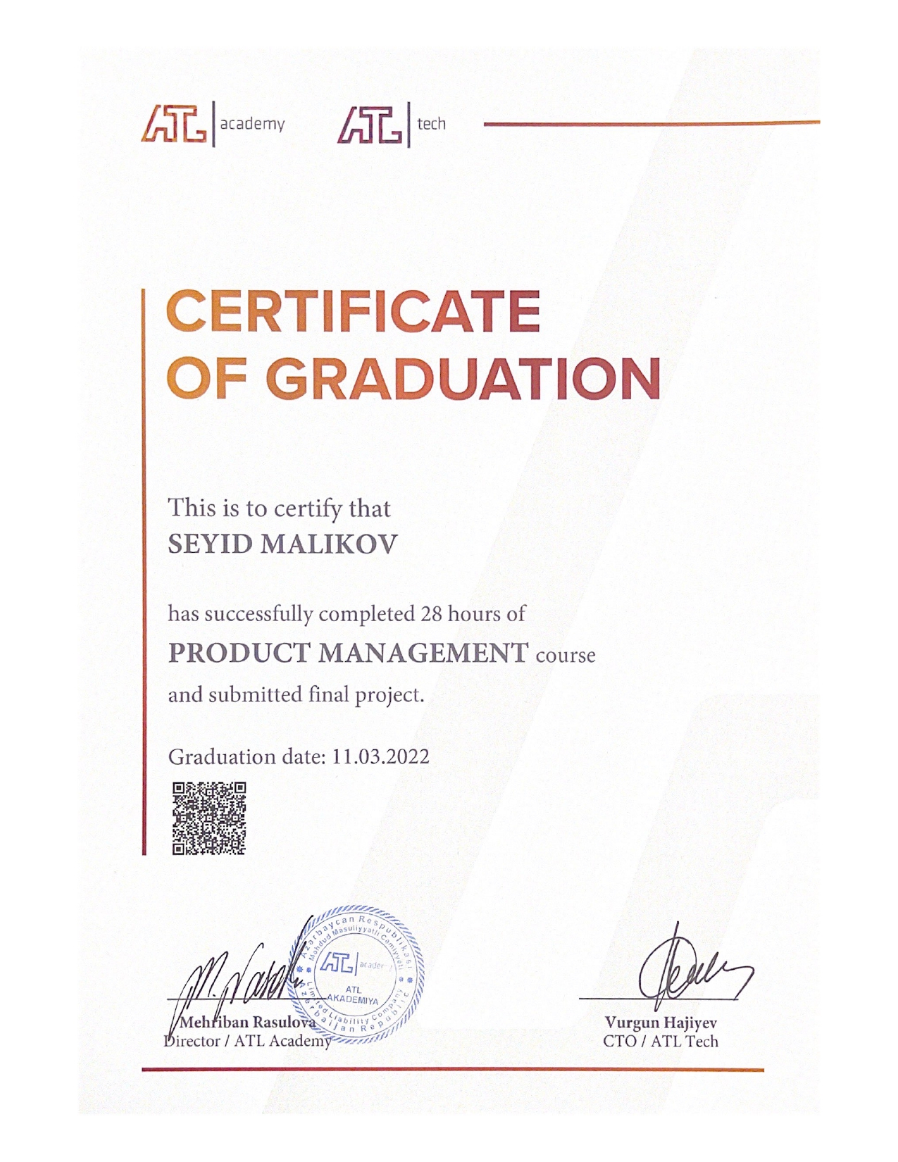 Seyid Malikov